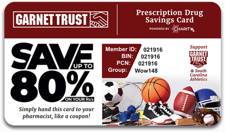 CharityRx Card